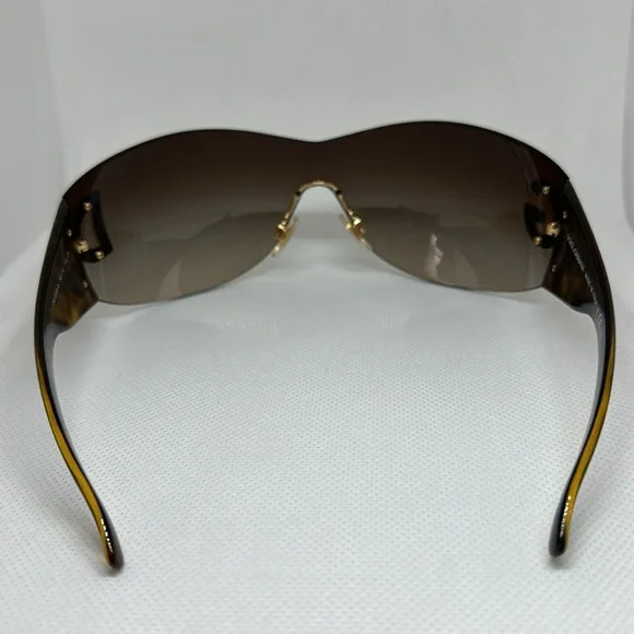 Authentic Dolce&Gabbana women sunglasses DG 6036 - Picture 5 of 11